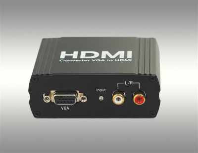 VGA轉HDMI轉換器與切換器的全面解析 設備、性能與選購指南